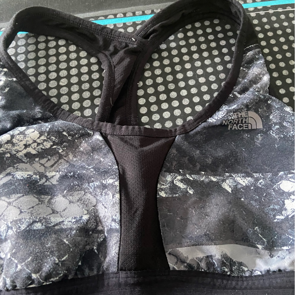 North Face Sports Bra